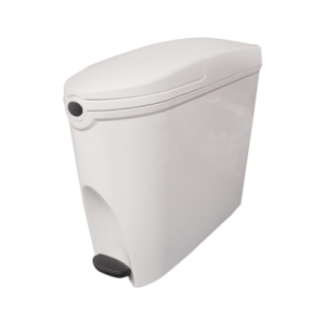 Read more about the article Compact Manual Sanitary Bin