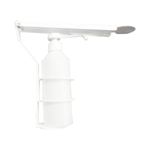Read more about the article Elbow Operated Soap / Sanitiser Dispenser